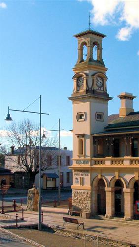 Beechworth, VIC.